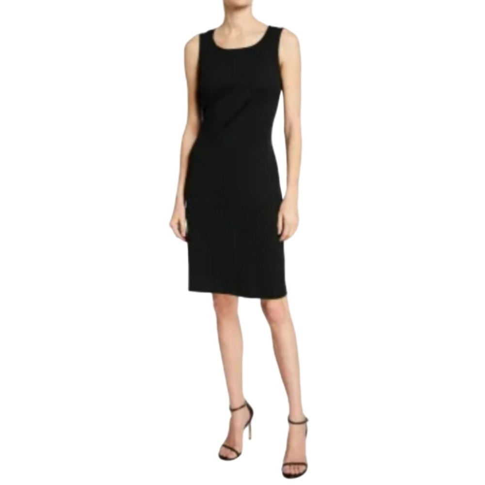 Escada Dress Size 6 Blue